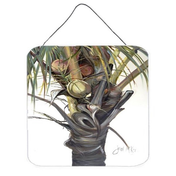 Micasa Coconut Tree Top Wall and Door Hanging Prints MI714222